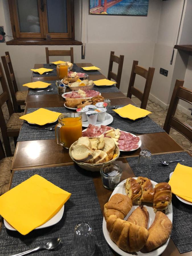 Locanda Alla Stazione Santa Giustina  Екстер'єр фото