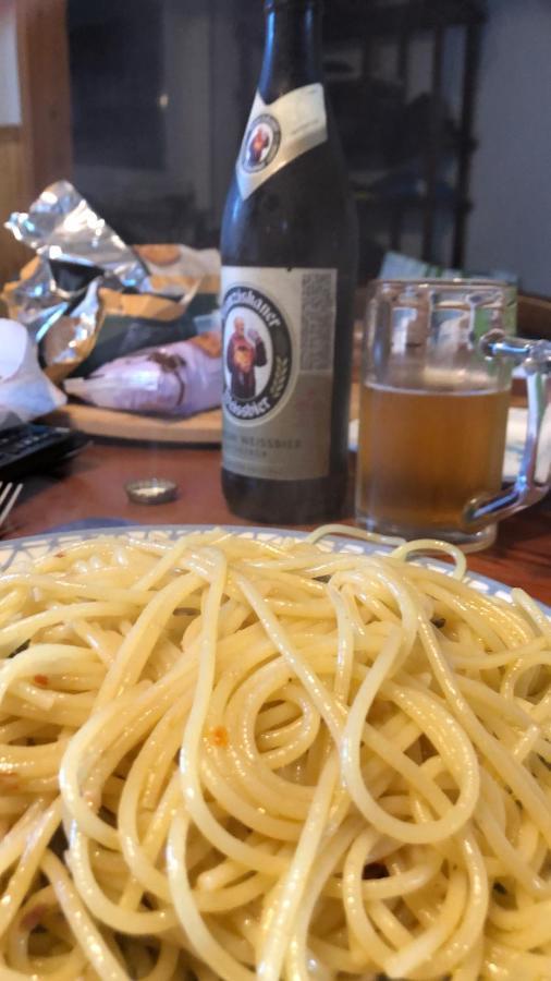 Locanda Alla Stazione Santa Giustina  Екстер'єр фото