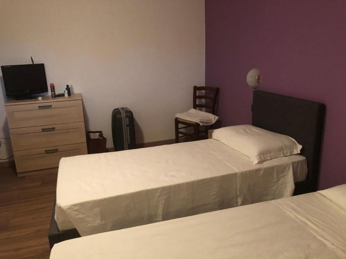 Locanda Alla Stazione Santa Giustina  Екстер'єр фото