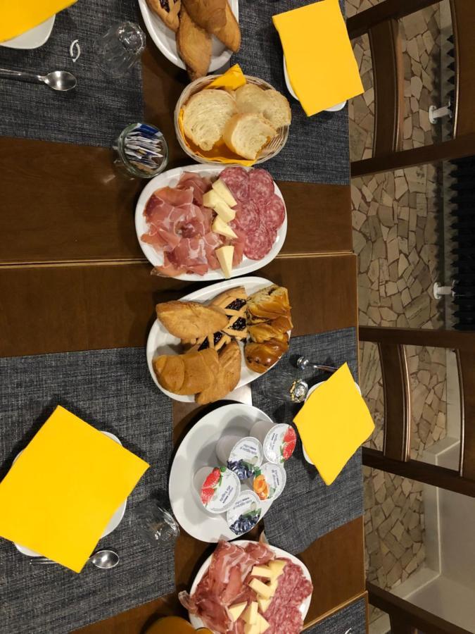 Locanda Alla Stazione Santa Giustina  Екстер'єр фото