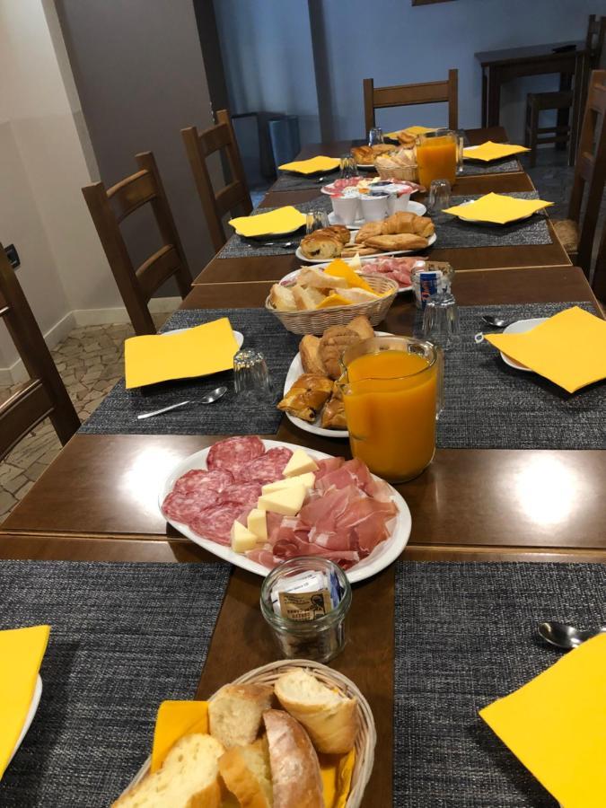Locanda Alla Stazione Santa Giustina  Екстер'єр фото