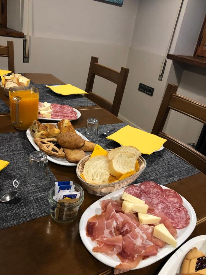 Locanda Alla Stazione Santa Giustina  Екстер'єр фото