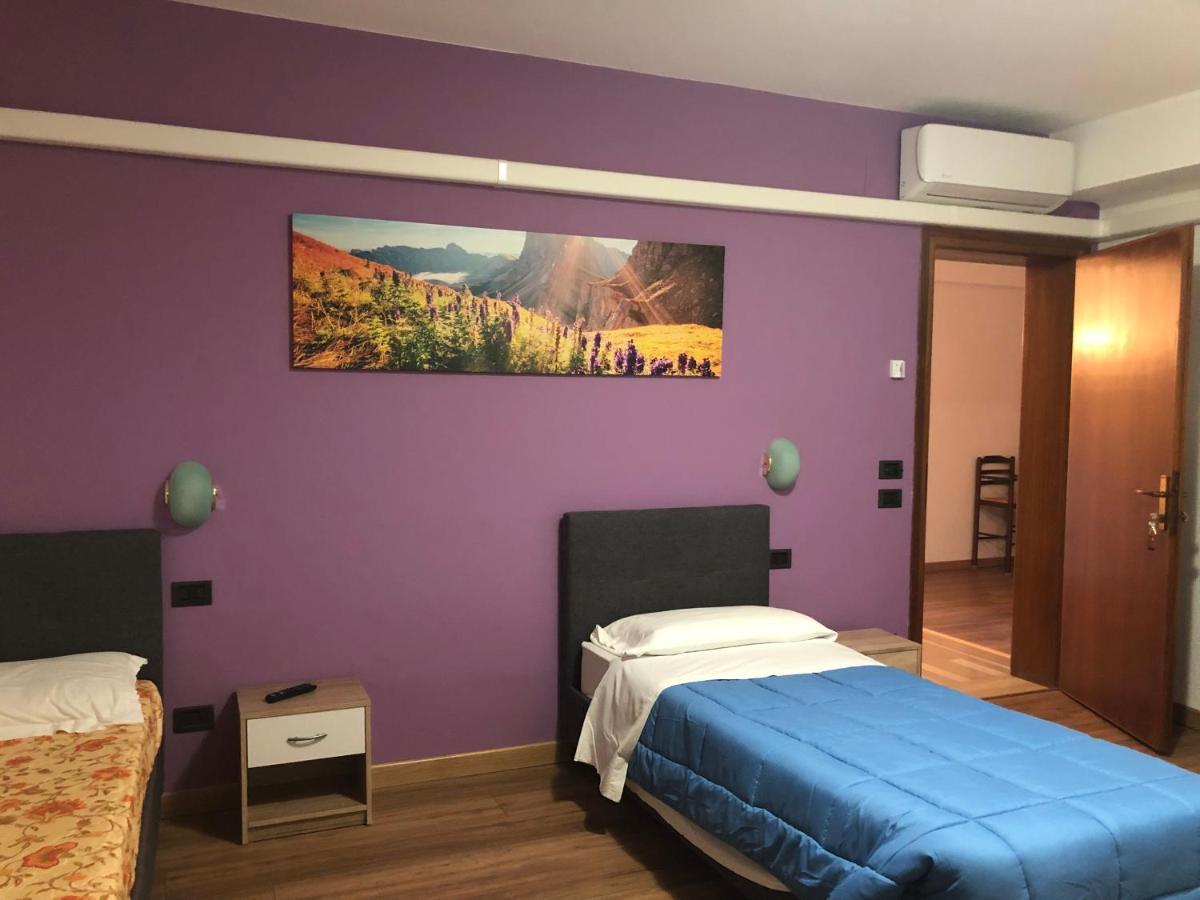 Locanda Alla Stazione Santa Giustina  Екстер'єр фото