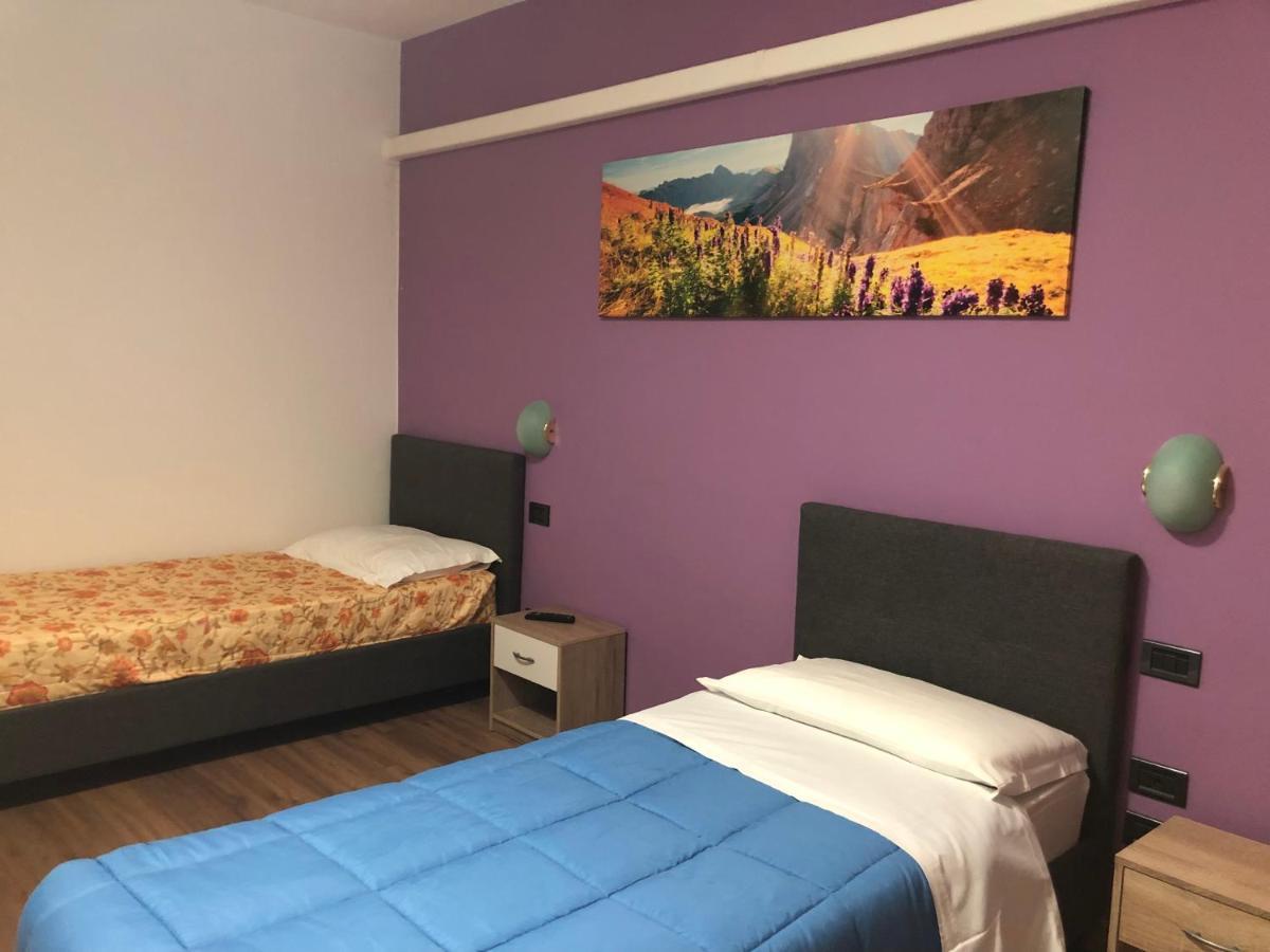 Locanda Alla Stazione Santa Giustina  Екстер'єр фото