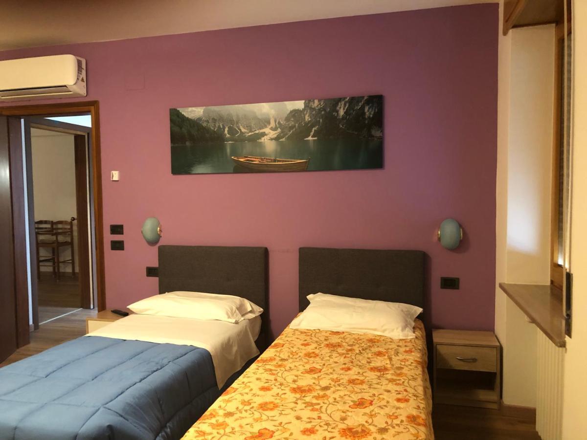 Locanda Alla Stazione Santa Giustina  Екстер'єр фото
