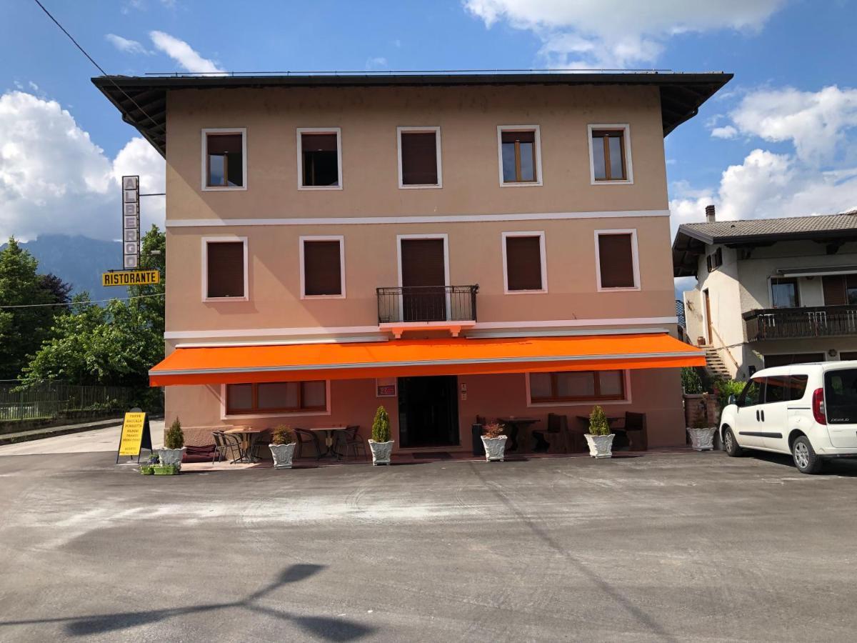 Locanda Alla Stazione Santa Giustina  Екстер'єр фото